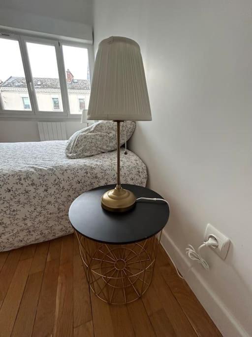 Apartamento Grand Cru * Magnifique Duplex Au Coeur D'Épernay Exterior foto