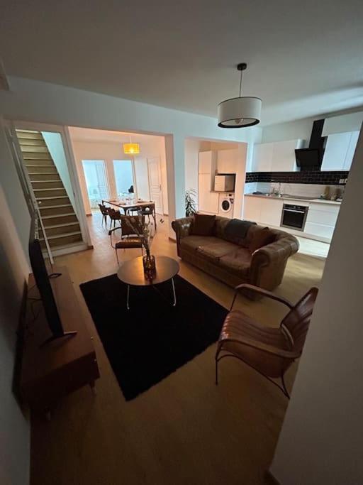 Apartamento Grand Cru * Magnifique Duplex Au Coeur D'Épernay Exterior foto