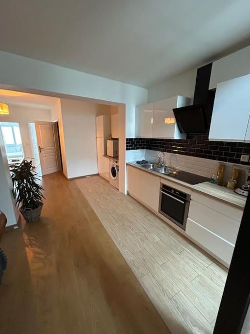 Apartamento Grand Cru * Magnifique Duplex Au Coeur D'Épernay Exterior foto
